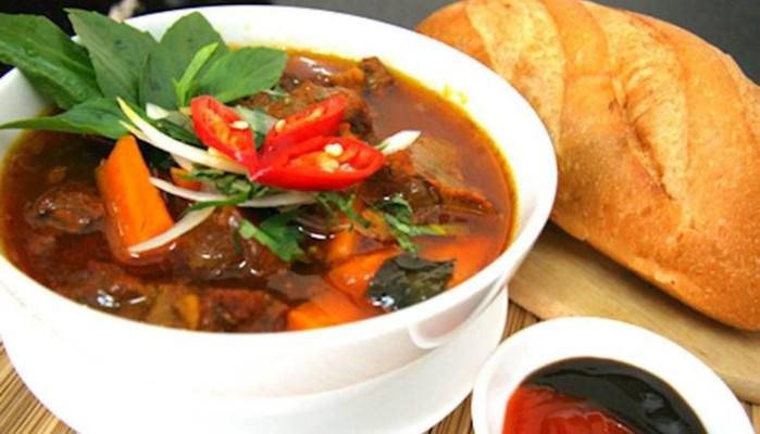 Ốp La & Bò Kho - Xô Viết Nghệ Tĩnh