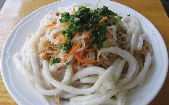 Cô Hà - Bánh Tầm Bì - Chợ Đakao