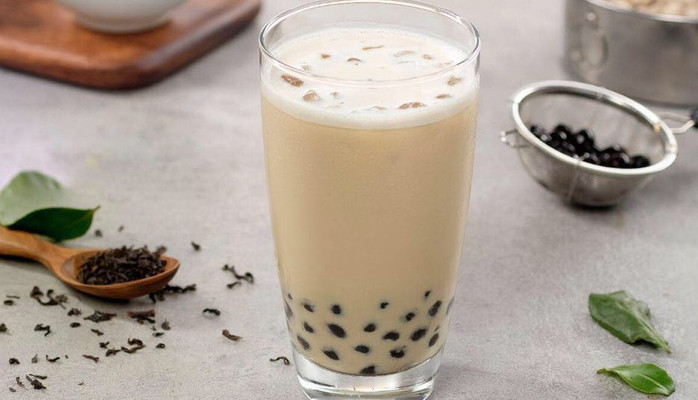 Hồng Thanh - Milk Tea