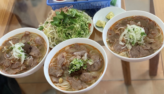 Gia Phúc - Bún Bò Huế