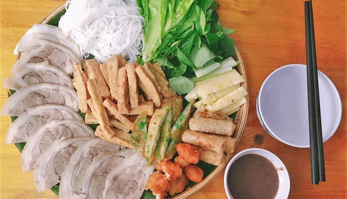 Hằng Thảo - Bún Đậu Mẹt Cơ Sở 2