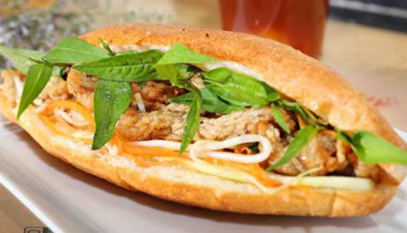 Bánh Mì Tân Phú - Bánh Mì Chả Cá