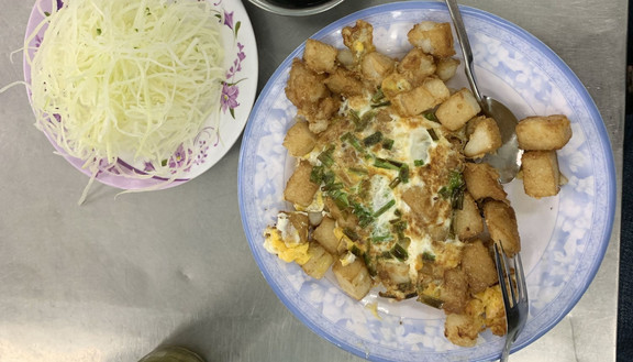 Quán Ăn Vặt - Âu Cơ