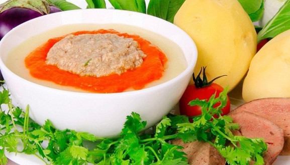 Cháo Dinh Dưỡng Việt Soup - Mỹ Đình