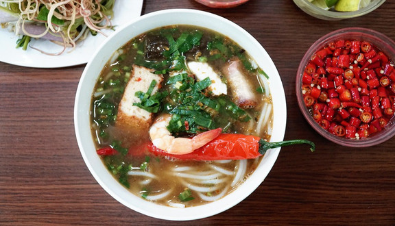 Bún Mắm Vui