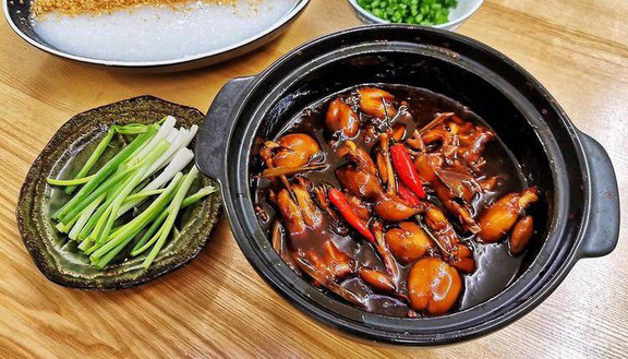 Quán 5 Nhái - Bún Ếch Thái Cay