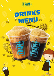 Menu Cà phê Trạm