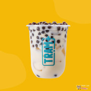 Trà nhài sữa Trạm