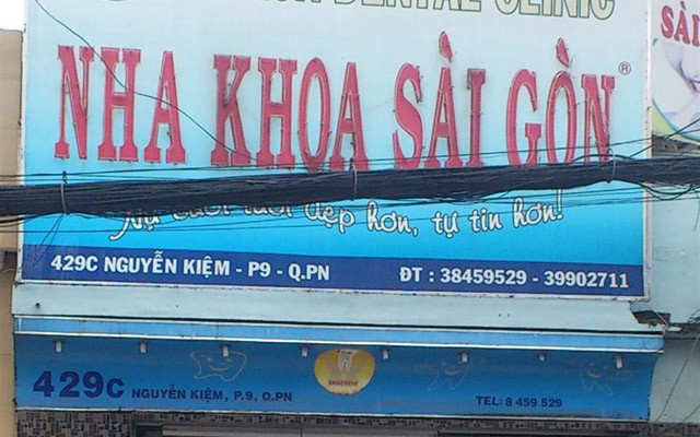 Nha Khoa Sài Gòn
