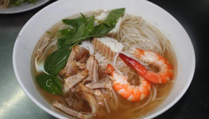 Má Tư - Bún Nước Lèo Sóc Trăng