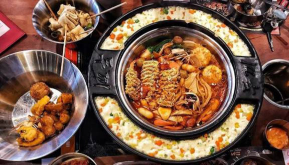 Dookki Việt Nam - Lẩu & Buffet Tokpokki