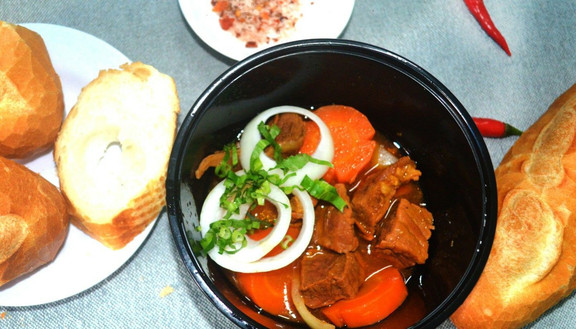 Bò Kho Hồng Ngự