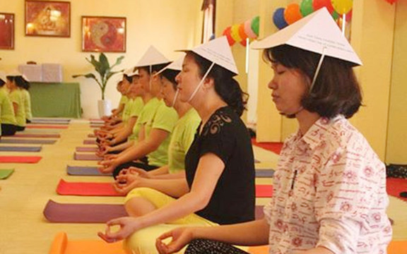 CLB Yoga Long Biên - Sài Đồng