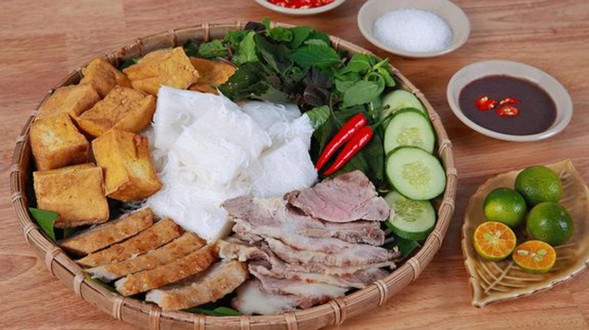 Hà Nội Bún - Thiên Phước