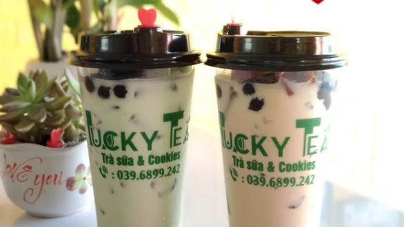 Lucky Tea - Trà Sữa & Ăn Vặt - Trần Hưng Đạo