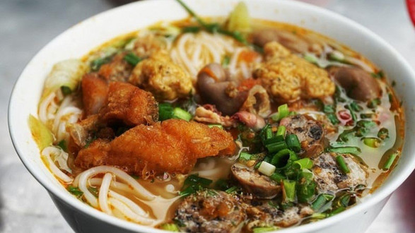 Lẩu Ly, Bún Cá - Lương Thế Vinh