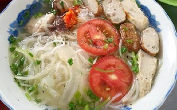 Bún Cá Mì Quảng - Vĩnh Thái