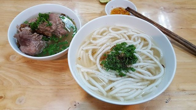 Hương - Bánh Canh - Hoàng Văn Thụ