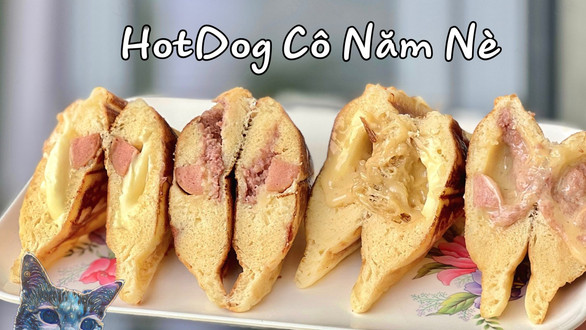 Hotdog Cô Năm Nè - Đống Đa