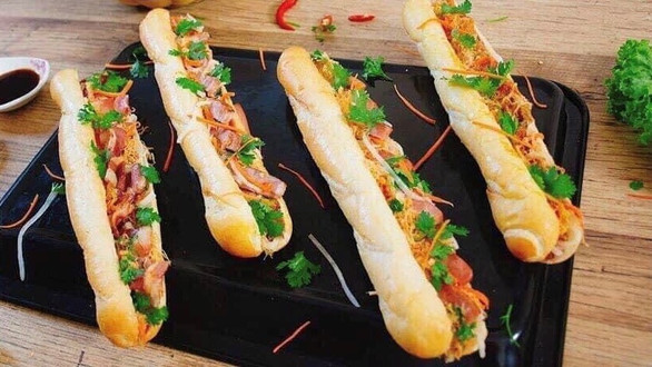 Bánh Mì Que Đà Nẵng Ông Tây Cô Ba - KĐT Vĩnh Điềm Trung