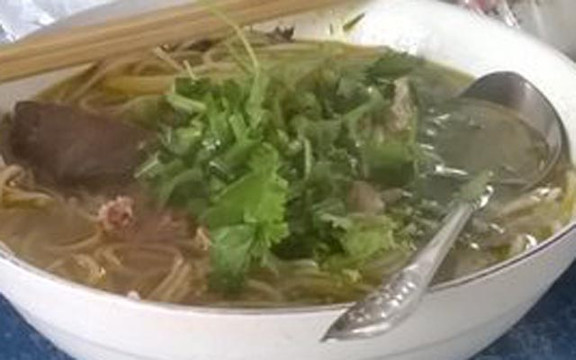 Bún Bò - Ngô Gia Tự