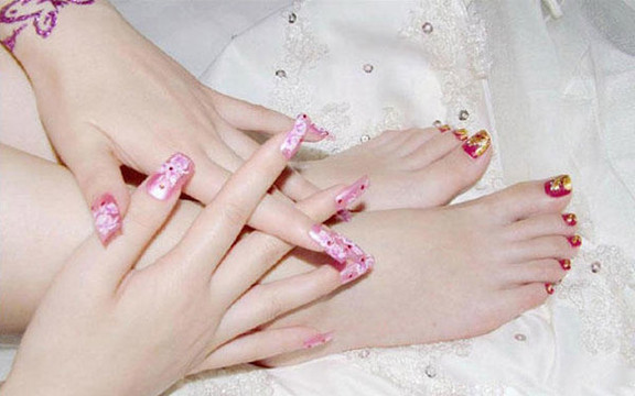 Ngân Nail - Trần Phú