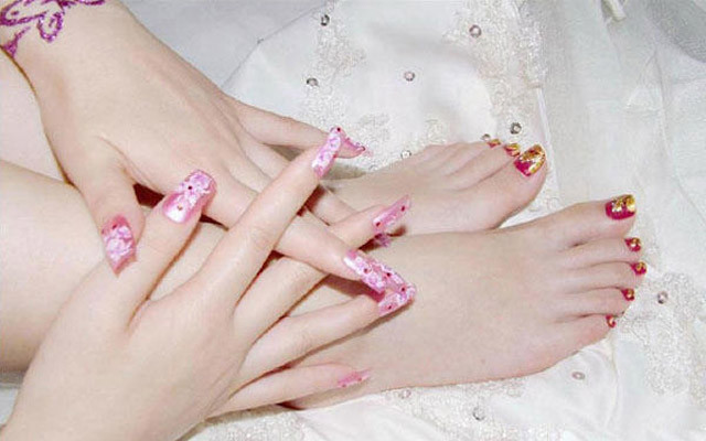 Ngân Nail - Trần Phú