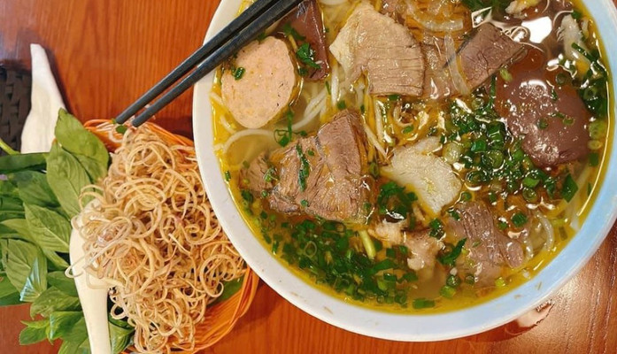 Bún Bò Huế - Nhà Hàng Đại Cát