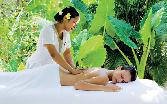 Saigon Queen Spa - An Trạch