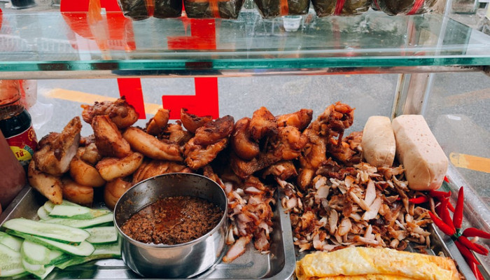 Tiệm Bánh Mì Ép Giòn - Bánh Mì Gà Sụn - Đồ Sơn