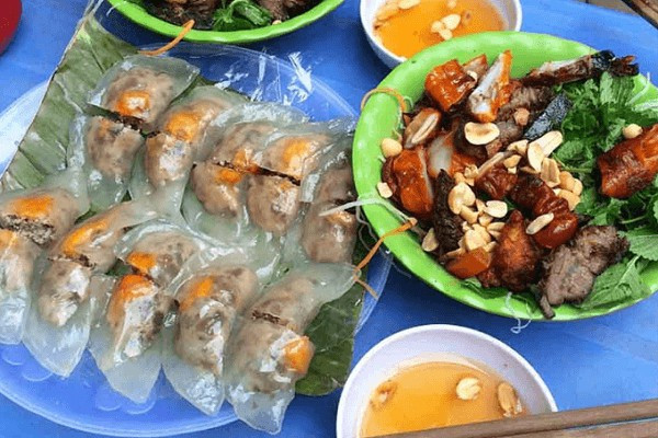 Thanh Hương - Nộm Bò Khô & Bánh Bột Lọc - Phố 8/3