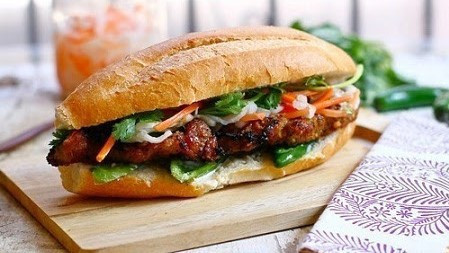 Bánh Mì 316 - Phan Đăng Lưu