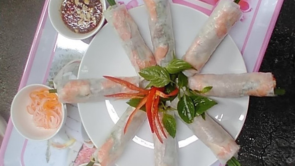 Gỏi Cuốn 27 - Trần Khắc Chân