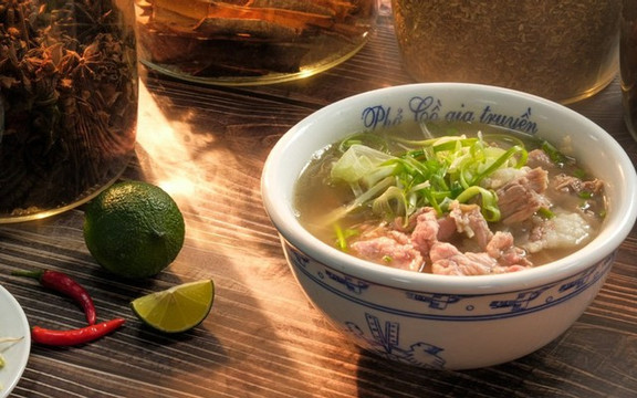 Phở Cồ - Phở Xào & Cơm Rang - Quang Lai