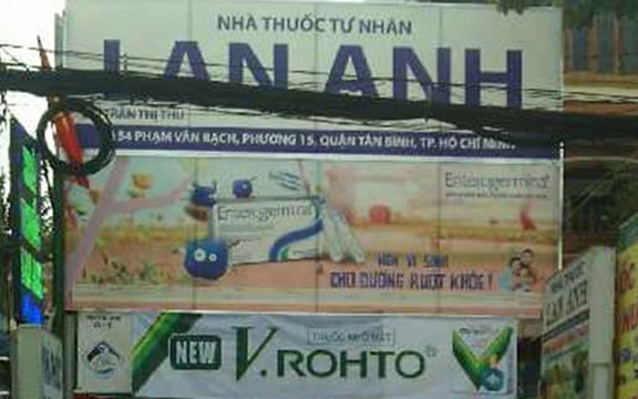 Nhà Thuốc Tư Nhân Lan Anh