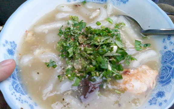 Bánh Canh Bột Xắt