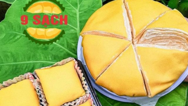 Bánh Sầu Riêng 9 Sạch - Đống Đa