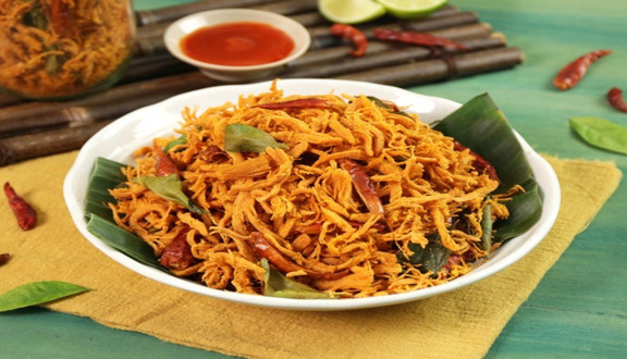 Khô Gà - Anh Cường