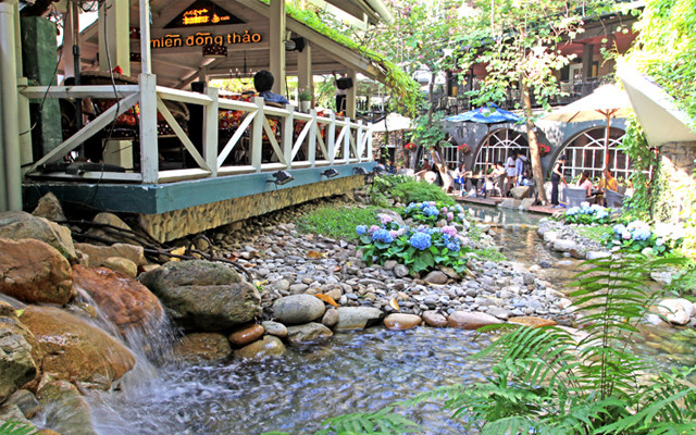 Miền Đồng Thảo Cafe