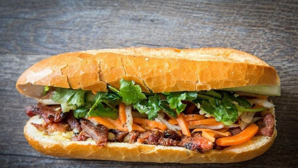 Bánh Mì Galang - Trần Văn Quang