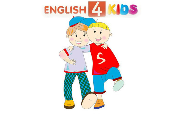 English4kids - KĐT Yên Hòa