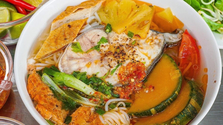 Quán Thu - Bún Cá Tươi & Bún Chả Cá