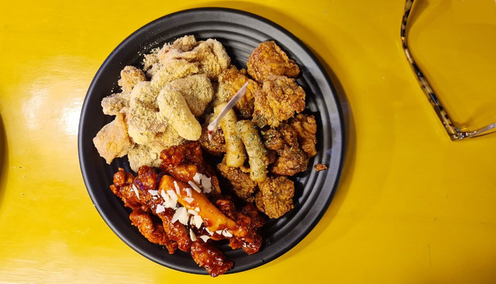 The Plate - Gà Rán & Hotdog - R4-50 Hưng Gia 4