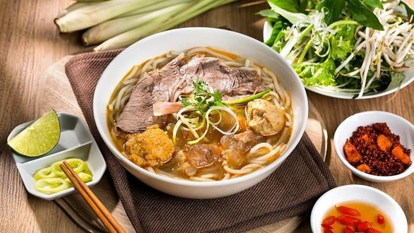 Bún Bò Huế An Hội - Nguyễn Ái Quốc