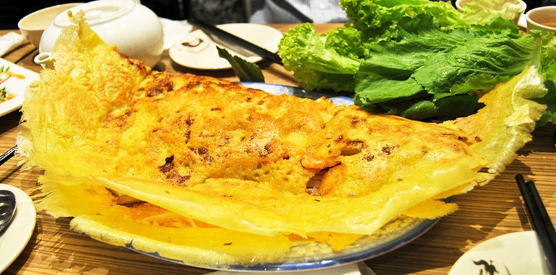 Bánh Xèo & Bánh Cống Miền Tây - Mộc Food - Huỳnh Văn Luỹ