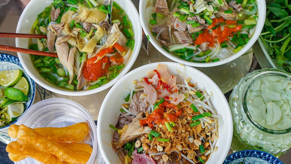 Phở Bắc Quốc Dân - Cơ Sở 1 - Nguyễn Chí Thanh