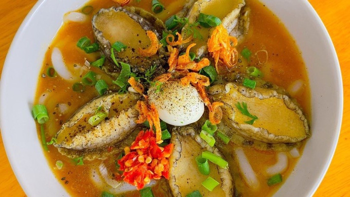 Ghiền Bánh Canh - Điện Biên Phủ