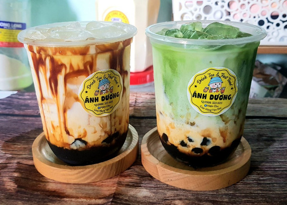 Bún Đậu Ánh Dương - Trà Sữa & Cá Viên Chiên - Đường 30 Tháng 4