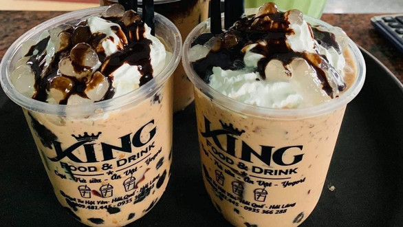 King Drink & Food - Dũng Sĩ Thanh Khê