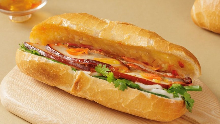 Bánh Mì Thịt Liên Hoa Sài Gòn - Cách Mạng Tháng 8